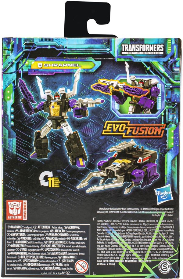 Official Image Of  Legacy Evolution Deluxe Sharapnel  (62 of 101)